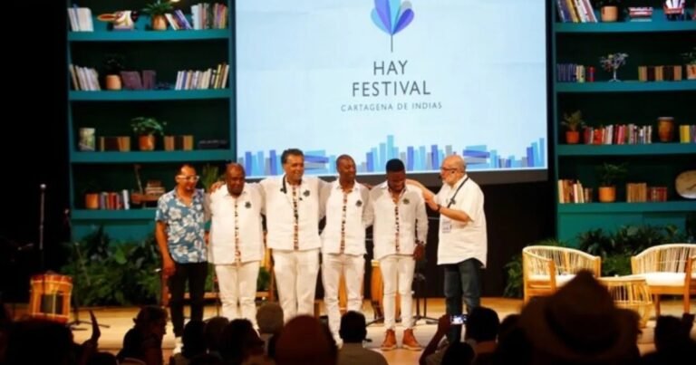El Hay Festival 2026 reunirá en Colombia 180 invitados para celebrar la literatura