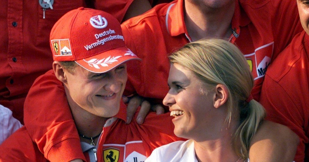 El conmovedor mensaje de la esposa de Schumacher a 12 años del accidente que cambió sus vidas: “Extraño a Michael, está aquí, pero de forma diferente”