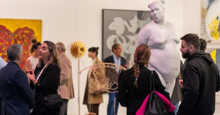 En 2026, arteba cambia de fecha y vuelve a La Rural