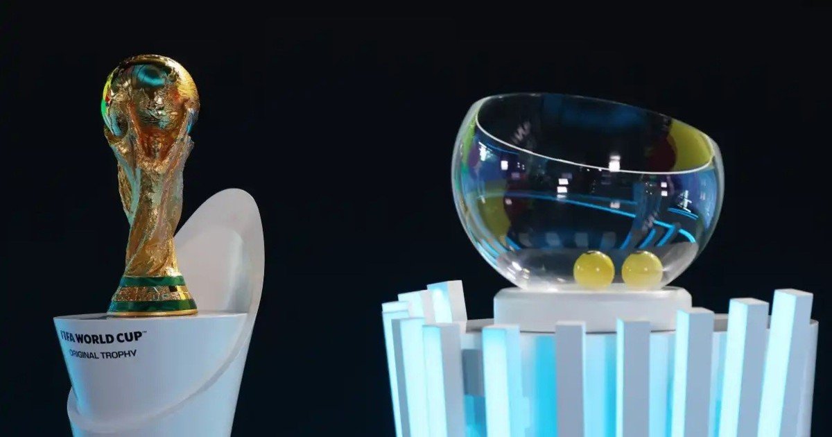 ¿A qué hora comienza el sorteo del Mundial 2026 en República Dominicana HOY y cómo verlo EN VIVO? Los horarios y todo lo que debes saber este 5 de diciembre