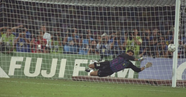 Sergio Goycochea, un papelito con un deseo en el Muro de los Lamentos y un secreto que guardó durante 35 años: "Es muy fuerte lo que me pasó"