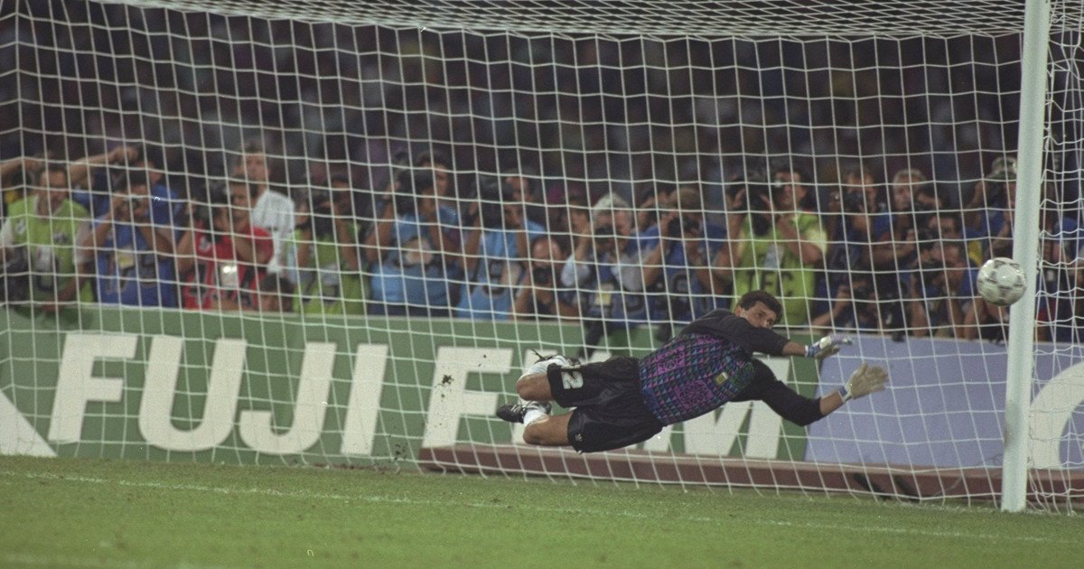 Sergio Goycochea, un papelito con un deseo en el Muro de los Lamentos y un secreto que guardó durante 35 años: "Es muy fuerte lo que me pasó"
