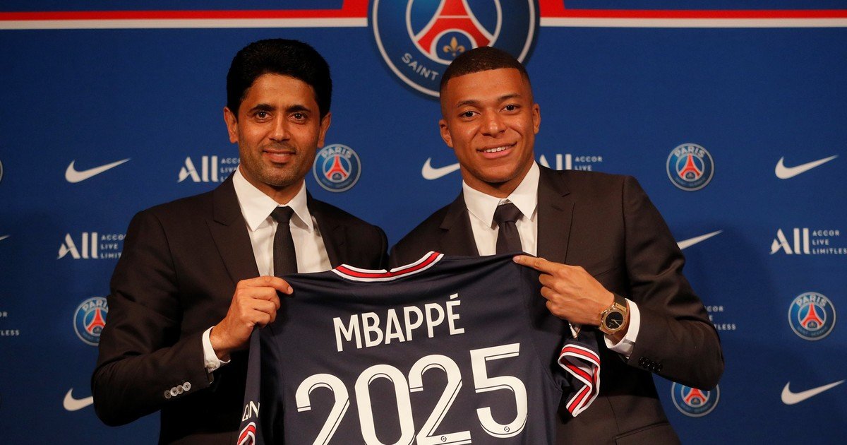 Kylian Mbappé le ganó un juicio laboral al PSG, que deberá pagarle 61 millones de euros
