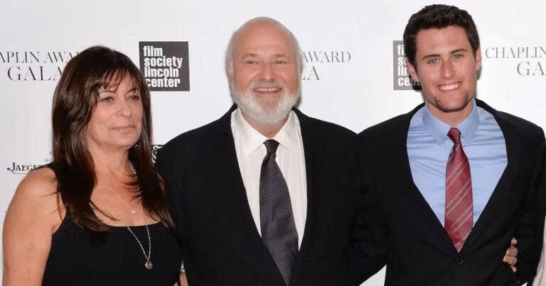 Horror en la familia de Rob Reiner: tras la muerte del actor y director y la de su mujer, su hijo fue arrestado, tras horas de interrogatorios