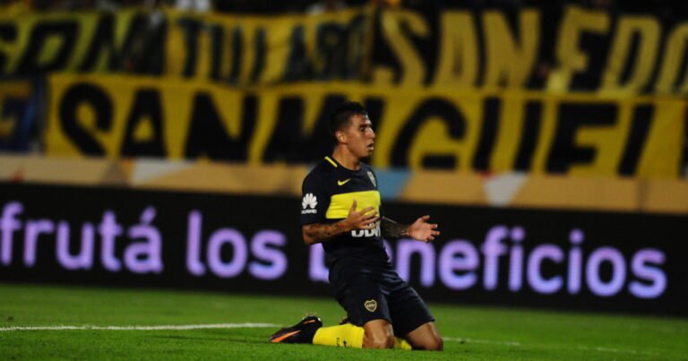 Nazareno Solís y el fin de su periplo como jugador de Boca: tras diez años y ocho préstamos consecutivos, seguirá su carrera en Deportivo Madryn