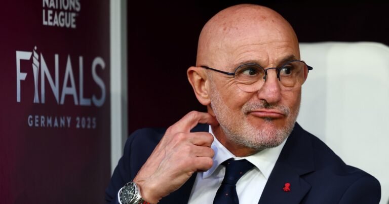 El DT de España, rival de Argentina en la Finalissima, quedó al tope del ranking de la IFFHS como mejor seleccionador del mundo: en qué puesto quedó Scaloni