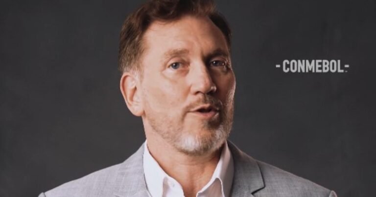 Alejandro Domínguez insiste con agrandar el Mundial 2030: ¿por qué beneficiaría a Argentina?