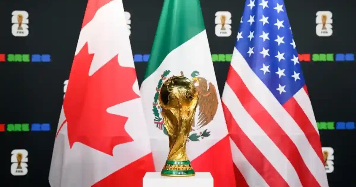 ¿A qué hora comienza HOY el sorteo del Mundial 2026 y cómo ver EN VIVO? Los horarios para Estados Unidos y Canadá este viernes 5 de diciembre