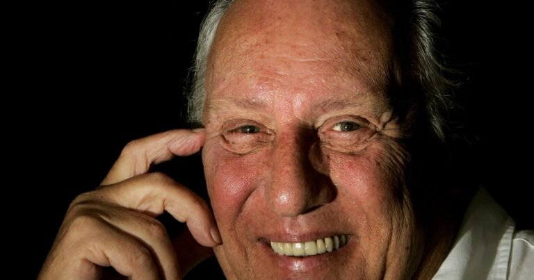 ‘La venganza de Odessa’: la novela póstuma de Frederick Forsyth llega en enero de 2026