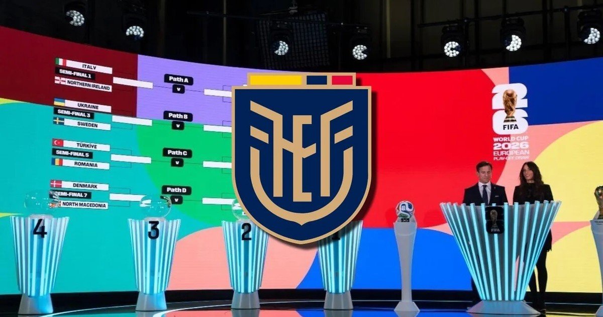 ¿A qué hora empieza el sorteo del Mundial 2026 en Ecuador y cómo verlo EN VIVO? Los horarios y todo lo que debes saber este 5 de diciembre