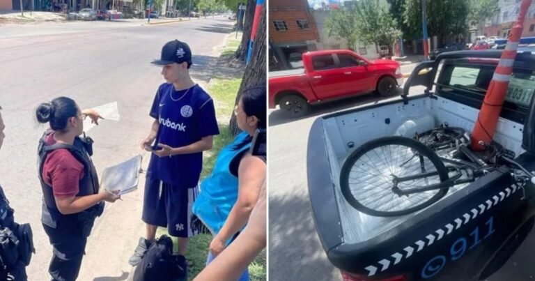 A San Lorenzo le pasan todas: Marcelo Moretti salía del Nuevo Gasómetro y la camioneta que lo llevaba atropelló a un ciclista