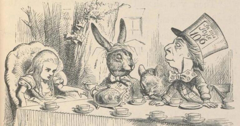 Donan a Oxford el ejemplar rarísimo de 'Alicia en el país de las maravillas' que guardaba Lewis Carroll