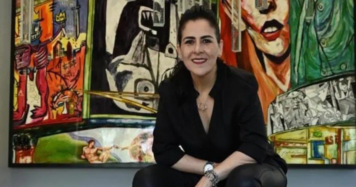 Karla de Lara, la artista del hiperrealismo pop que busca conquistar el mercado asiático