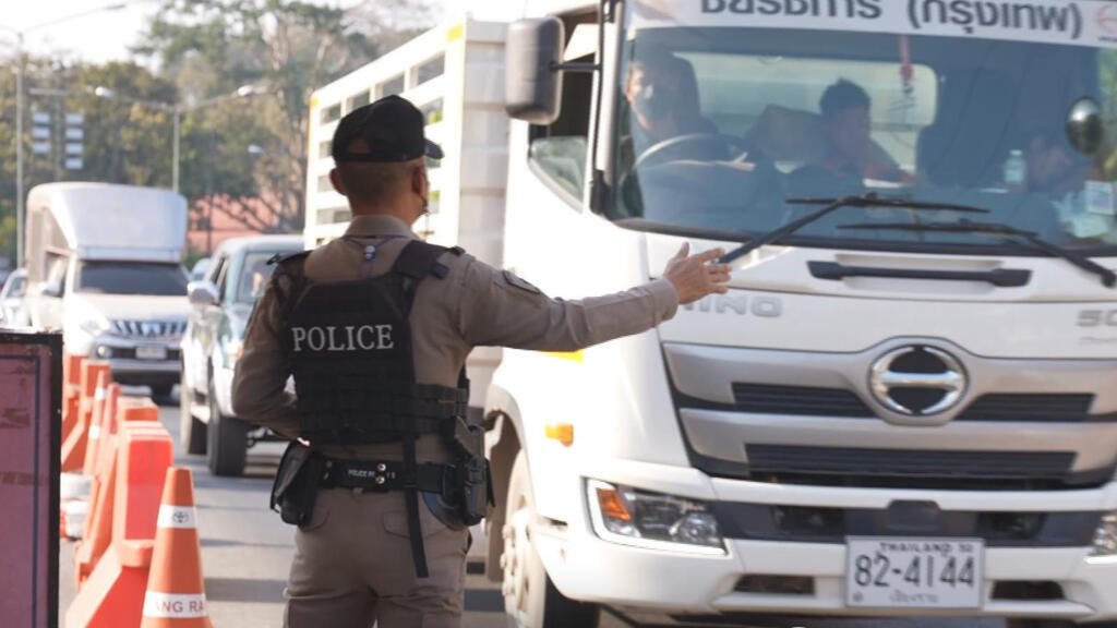 El Triángulo Dorado en Asia, epicentro del narcotráfico