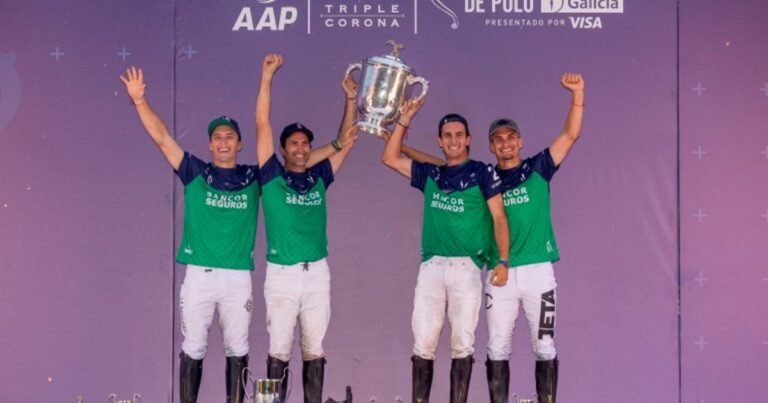 Adolfo Cambiaso, inoxidable: seguirá dando cátedra en el polo y en 2026 irá por el récord de Juan Carlos Harriott en Palermo