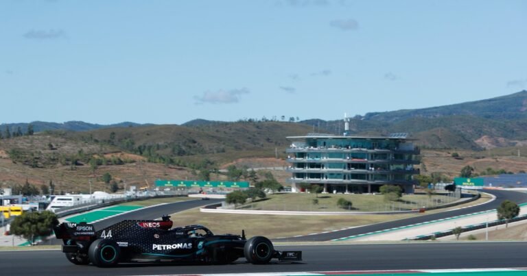 El circuito que regresará a la Fórmula 1 en 2027 y 2028