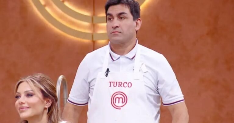 Rating del domingo: cómo fue la noche en la que el Turco Husaín se puso en contra de todos en Masterchef Celebrity