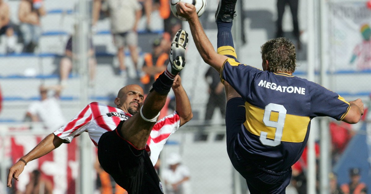 Palermo habló de su enfrentamiento con Verón: ¿Cómo están hoy? ¿Podría dirigir al Pincha con la Bruja presidente?