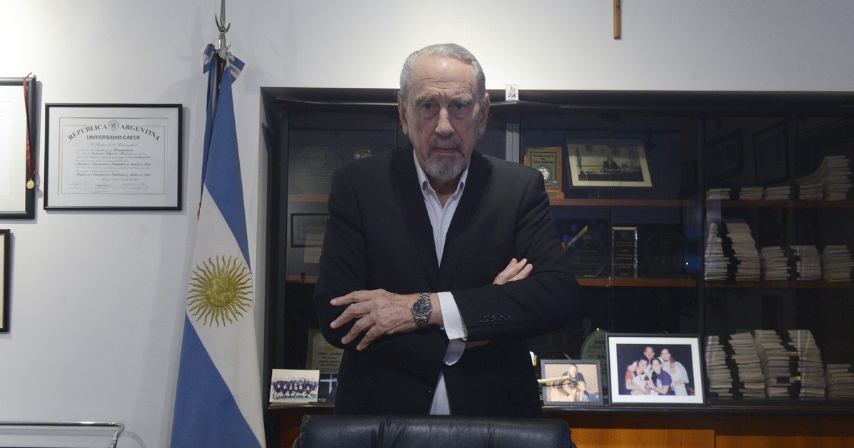Guillermo Marconi: “En San Lorenzo me dijeron que la plata que les dio la AFA la fueron a buscar a Sur Finanzas”