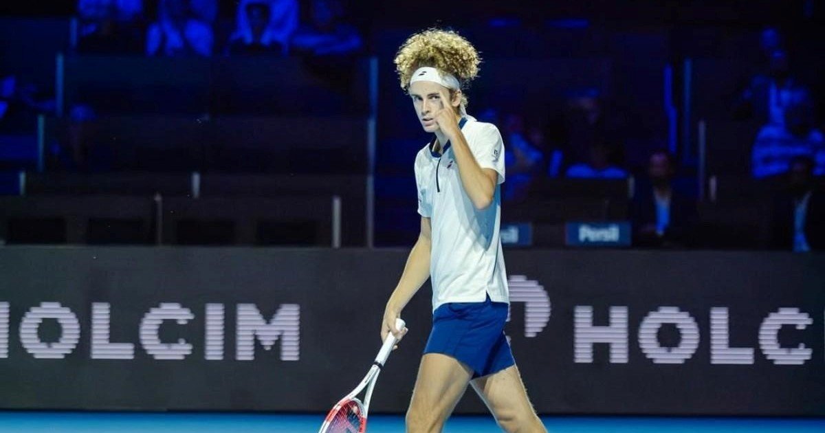 "Es momento de abrirme y compartir que soy gay": el tenista suizo que decidió contar su intimidad para hacer una reflexión