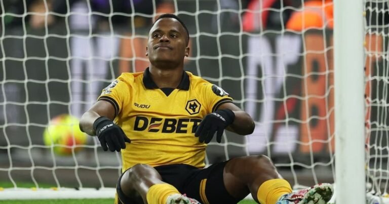 Por qué Wolverhampton va camino a convertirse en el peor equipo de la historia de la historia en la Premier League