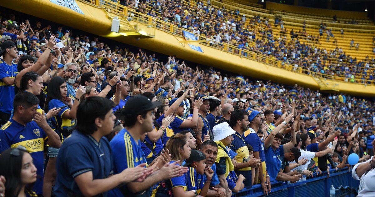 Día del Hincha de Boca: el anuncio sobre la Bombonera y todos los detalles de la celebración por el 12/12