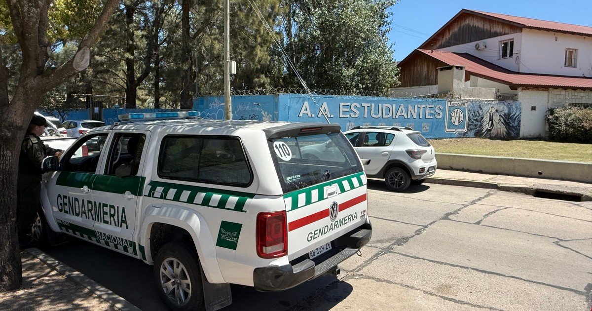 Allanaron 33 empresas y propiedades de Alicio Dagatti, el presidente de Estudiantes de Río Cuarto, el último equipo que ascendió a Primera