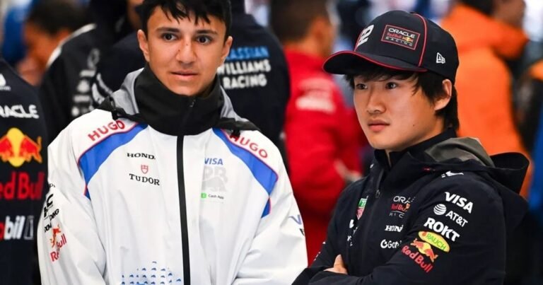 Anuncios fuertes en la F1: Hadjar acompañará a Verstappen en Red Bull y Lindblad desembarca en Racing Bulls