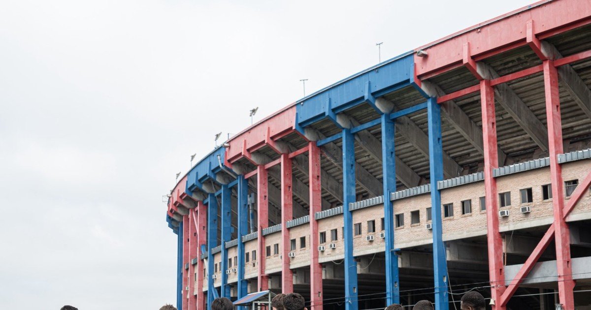 San Lorenzo: segundo día de huelga del plantel en reclamo de los premios adeudados que había prometido Moretti