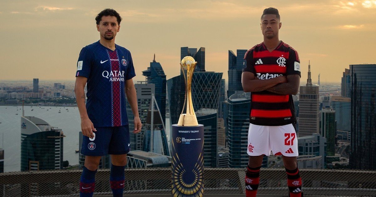 PSG vs Flamengo, EN VIVO: a qué hora juegan, formaciones y cómo ver la final de la Copa Intercontinental