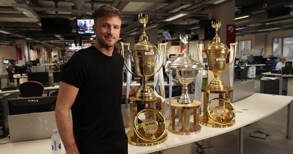 Agustín Canapino: "Los Argentinos somos muy exitistas, hemos criticado hasta a Messi"