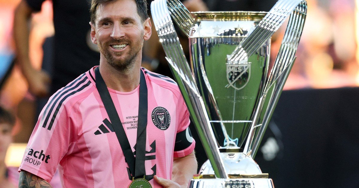 Champions Tour, la gira del Inter Miami de Messi pasará por tres países de Sudamérica
