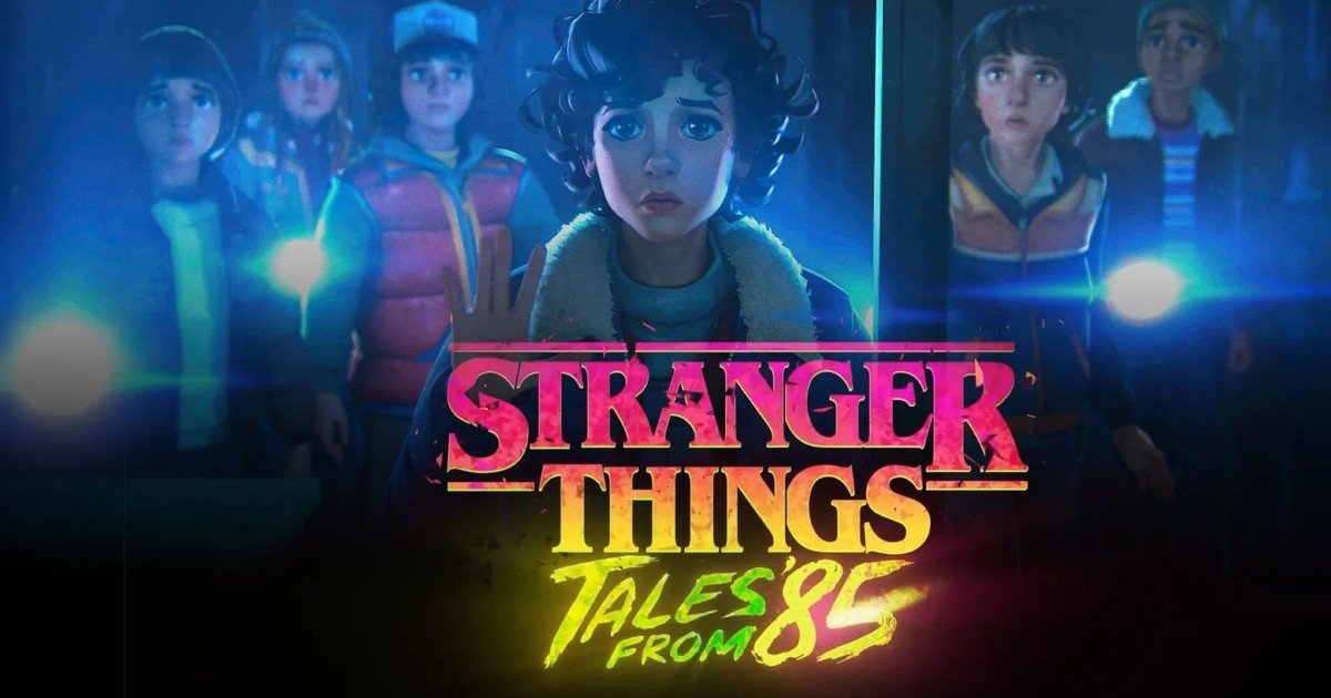 Todo sobre "Stranger Things: Tales From ‘85": cuándo sale en Netflix, episodios, de qué trata y lo que debes saber sobre la nueva serie animada