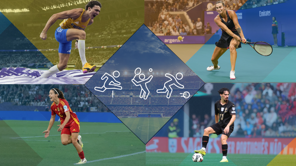 El deporte en 2025: récords imposibles, revelaciones y hegemonías que terminaron