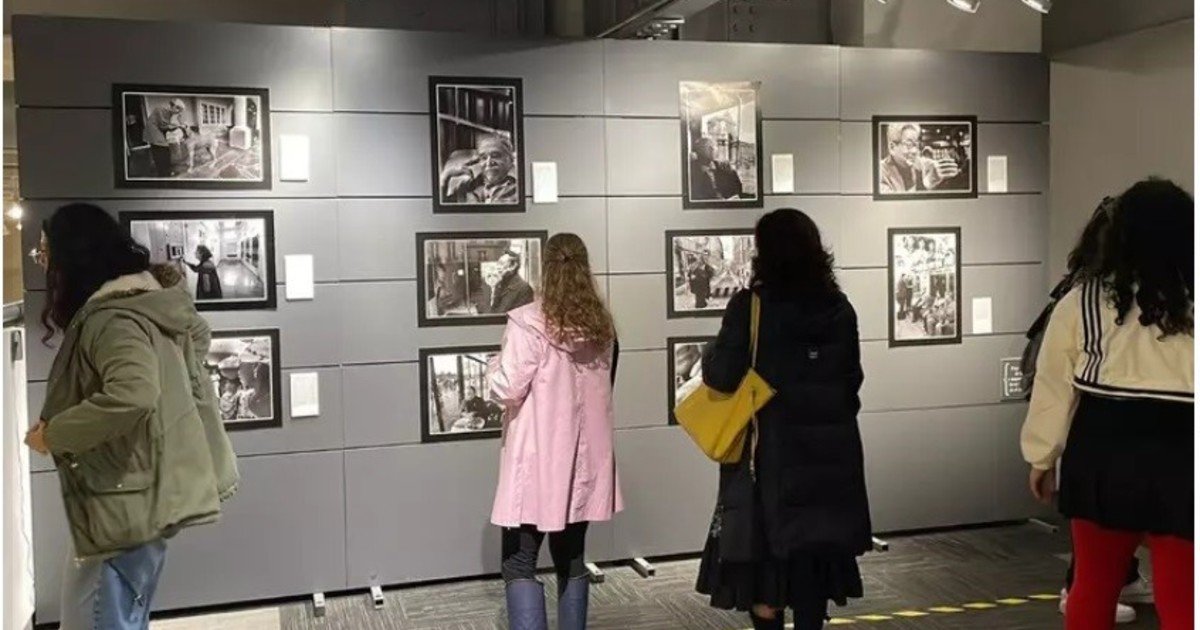 ‘El Otro Nobel’: imágenes inéditas que muestran a García Márquez y Vargas Llosa lejos del pedestal