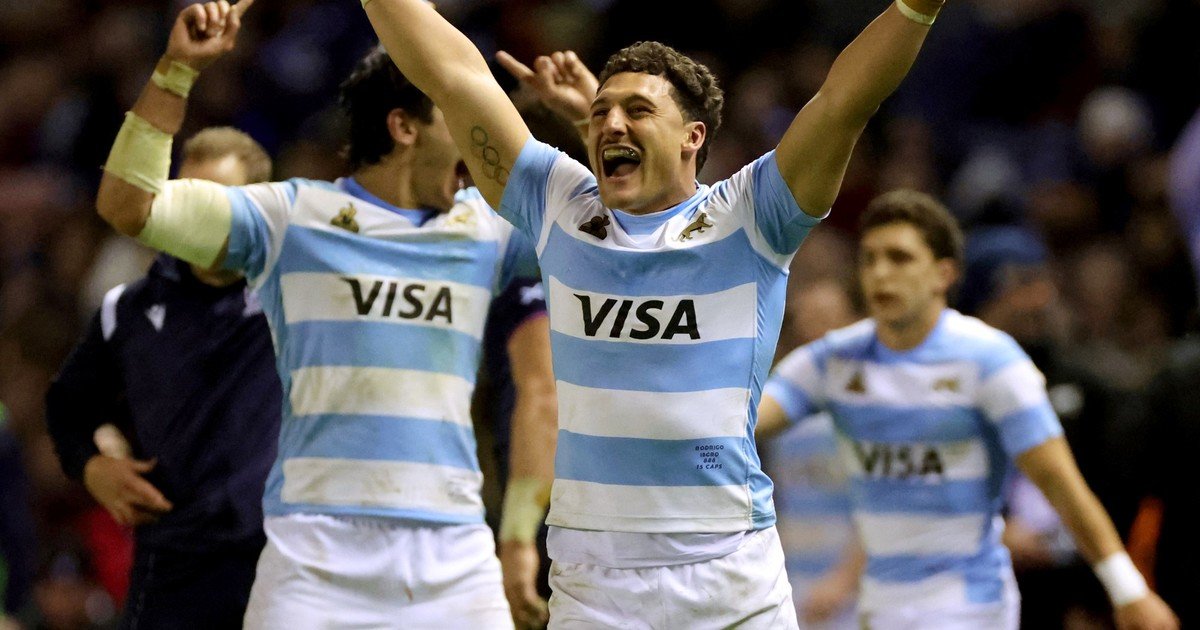 Sorteo del Mundial de Rugby Australia 2027: cuándo es, cómo verlo y en qué bombo están Los Pumas