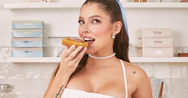 De dónde salió Sofía "La Reini" Gonet, la influencer "anti hombres" de MasterChef Celebrity que está en guerra con Homero Pettinato