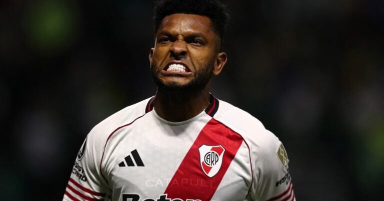 Borja rompió el silencio tras su salida de River y no le cierra la puerta a Riquelme: "Mi hermano es hincha de Boca"