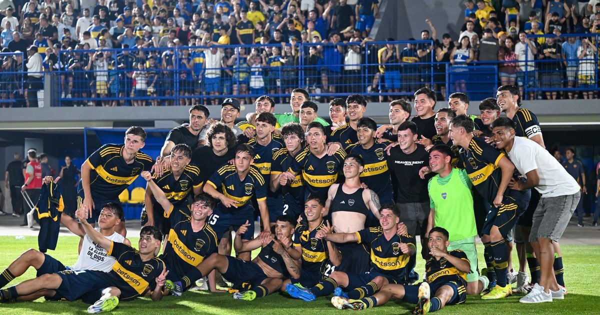 Boca vs Gimnasia, por la final del Torneo Proyección de Reserva: a qué hora juegan y dónde ver por TV EN VIVO