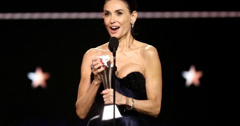 Cómo será la temporada de premios 2026, que arranca el primer domingo del año con los Critics Choice Awards