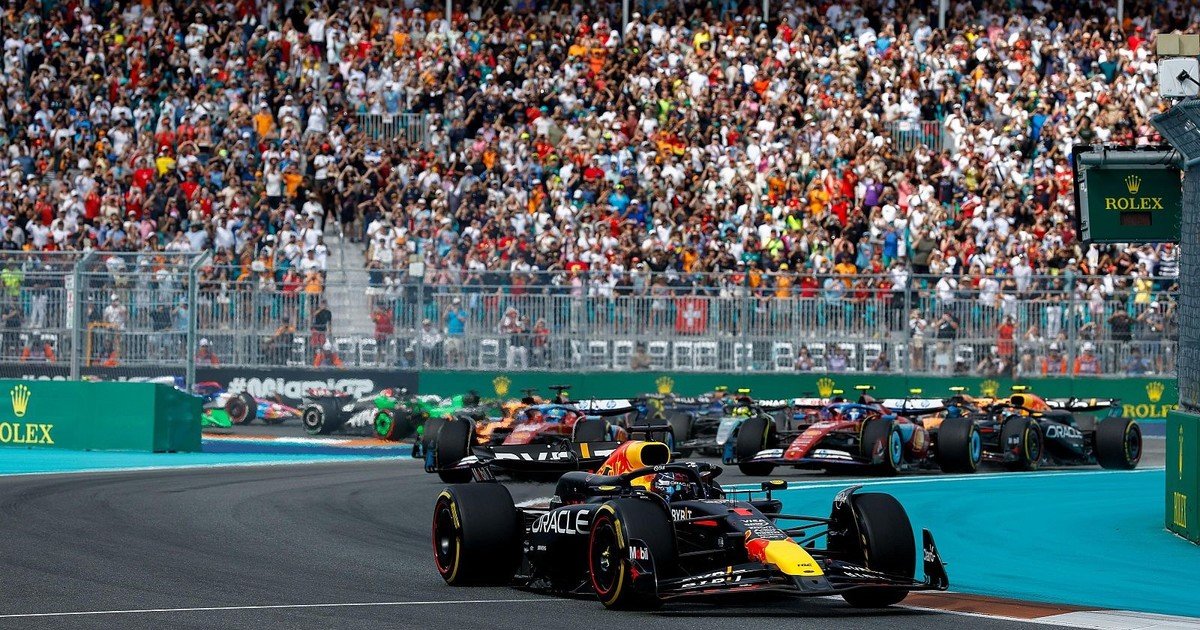 F1 GP de Abu Dhabi: horarios del entrenamiento y clasificación, cómo y dónde ver la Fórmula 1