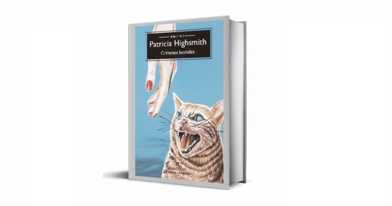 Patricia Highsmith y ‘Crímenes bestiales’: cuando las mascotas devuelven el golpe
