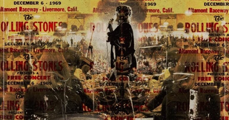 El festival que terminó con la era hippie, 4 muertos y un asesinato frente a Mick Jagger: la historia del trágico Altamont Speedway Free Festival