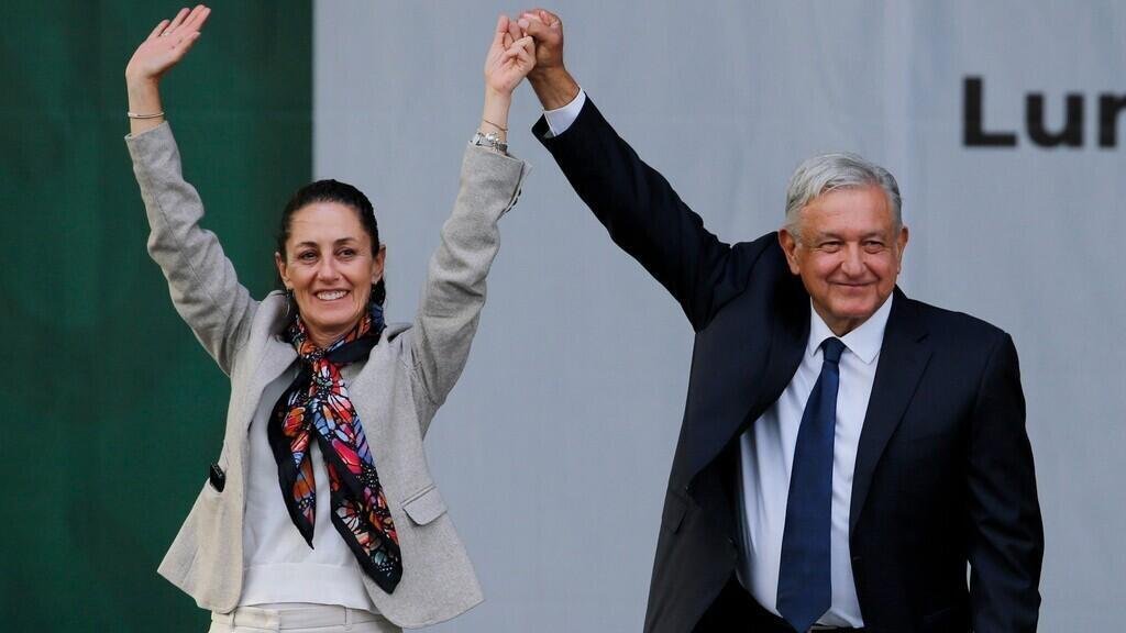 Morena y la transformación del mapa político de México