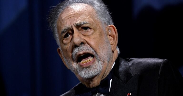 La ruina de Francis Ford Coppola: un reloj suyo se subastó por US$ 10,8 millones tras sus pérdidas millonarias por Megalópolis