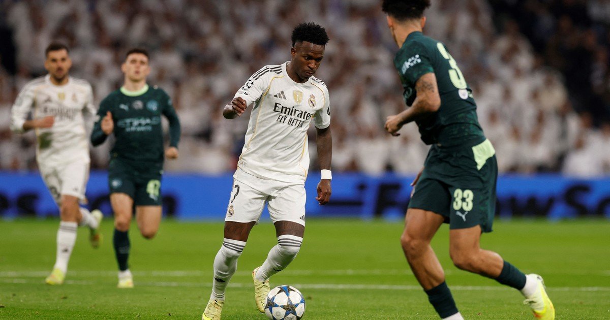 Real Madrid vs Manchester City, por la Champions League 2025: minuto a minuto, en directo