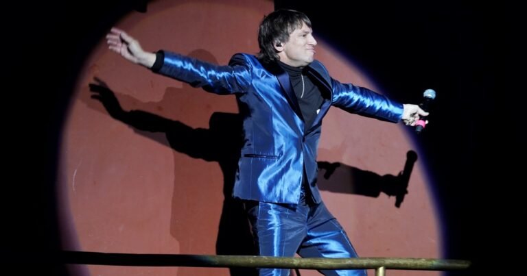 Joaquín Levinton sufrió un infarto y está internado en el Hospital Fernández