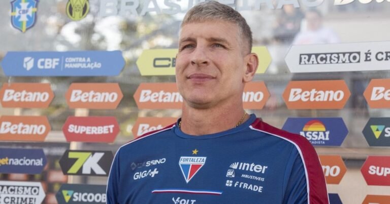 Martín Palermo cerca del milagro con el Fortaleza: ganó su cuarto partido al hilo y salió de la zona de descenso