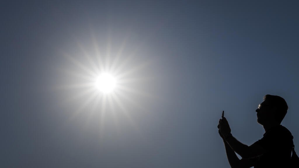 Las regiones del mundo que vivieron un año de calor récord en 2025