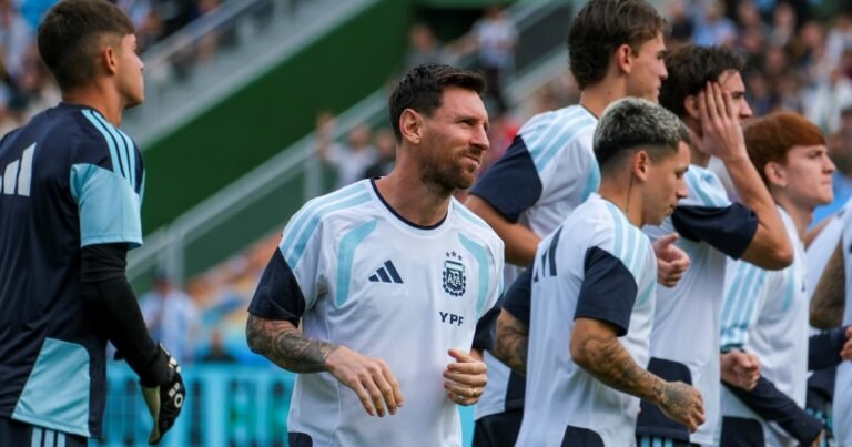 Ranking FIFA: la Selección Argentina cerró el 2025 en el segundo puesto pero la Finalissima ante España podría cambiarlo todo
